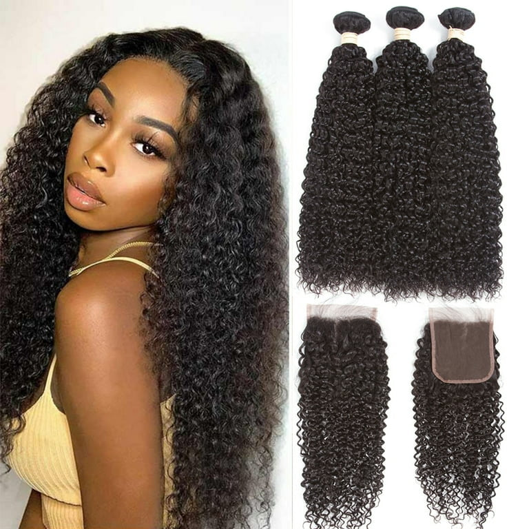 Kinky Curly