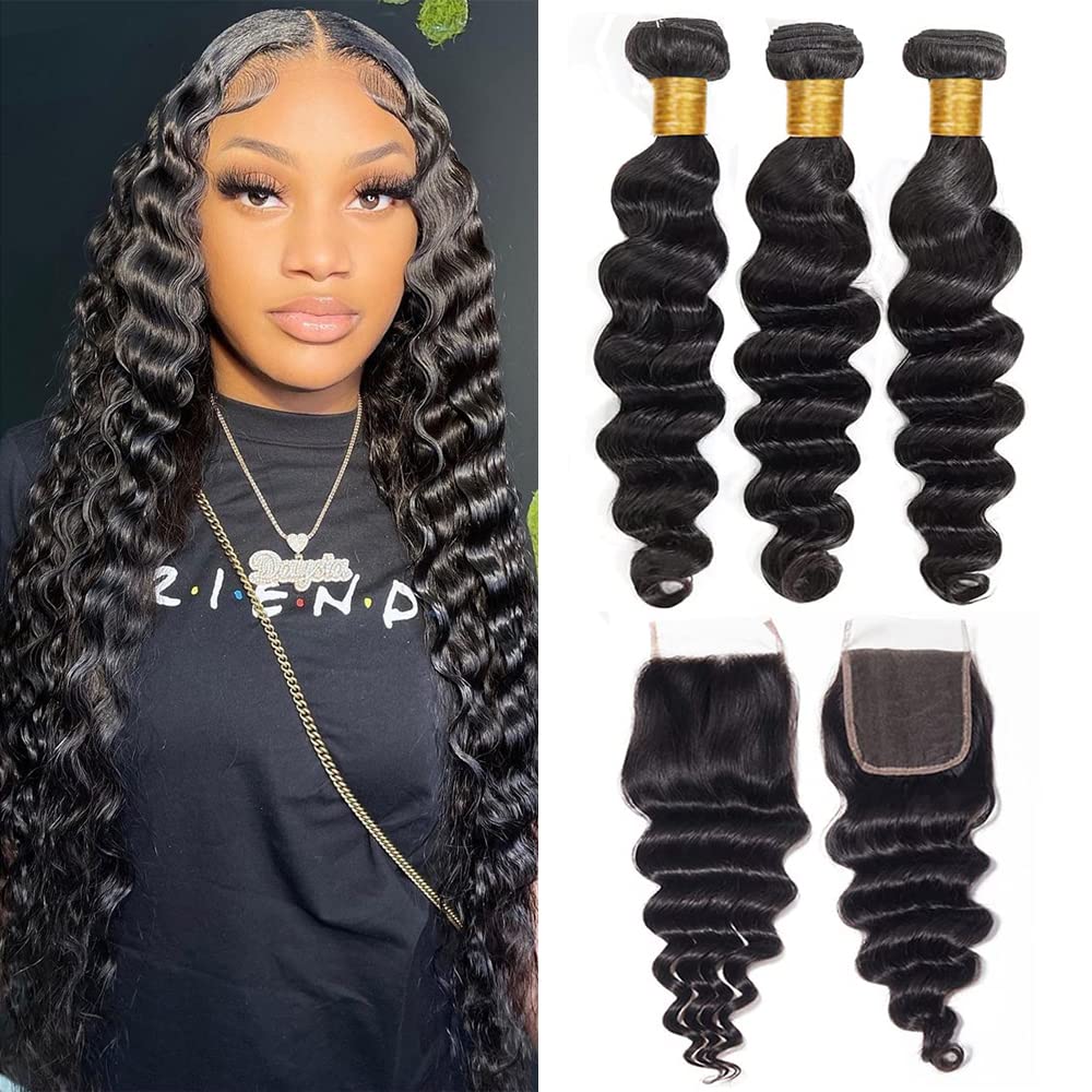 Loose Deep Wave